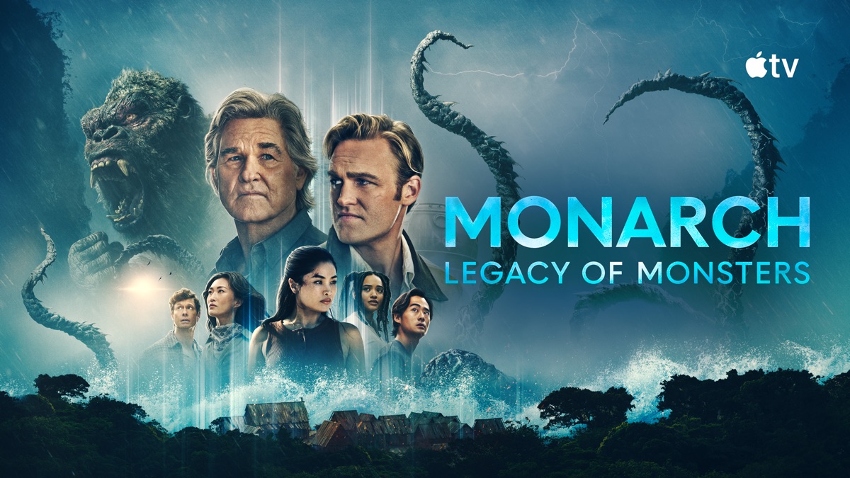 ‎Watch Monarch: Legacy of Monsters - Show - Apple TV