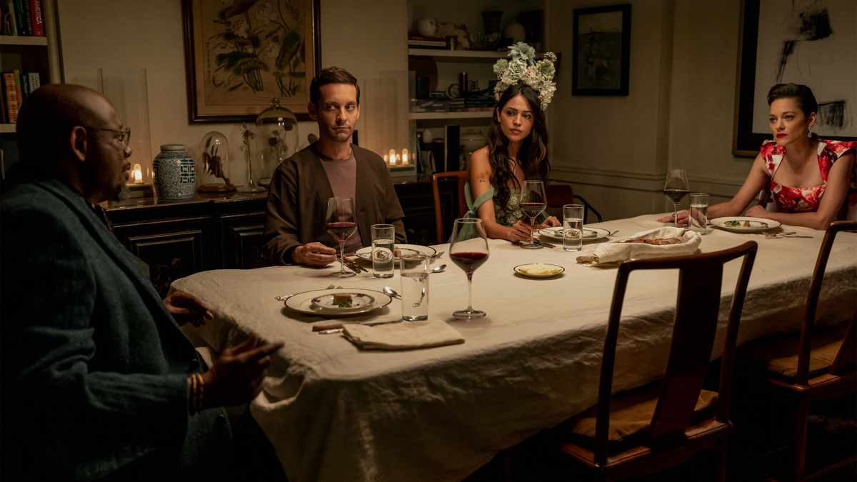 Watch 2068 The GoingAway Party Extrapolations (Season 1, Episode 7