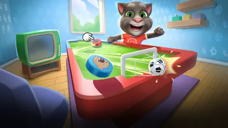 My Talking Tom iPhone screenshot 7
