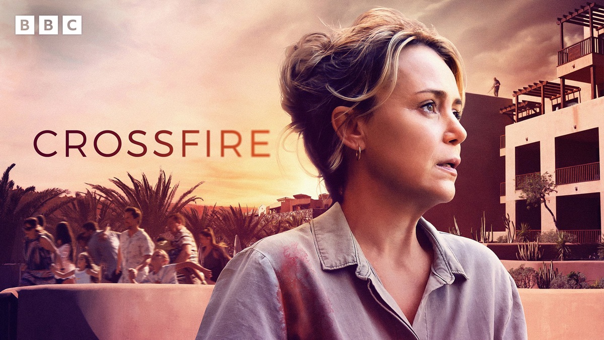 ‎Crossfire - Apple TV