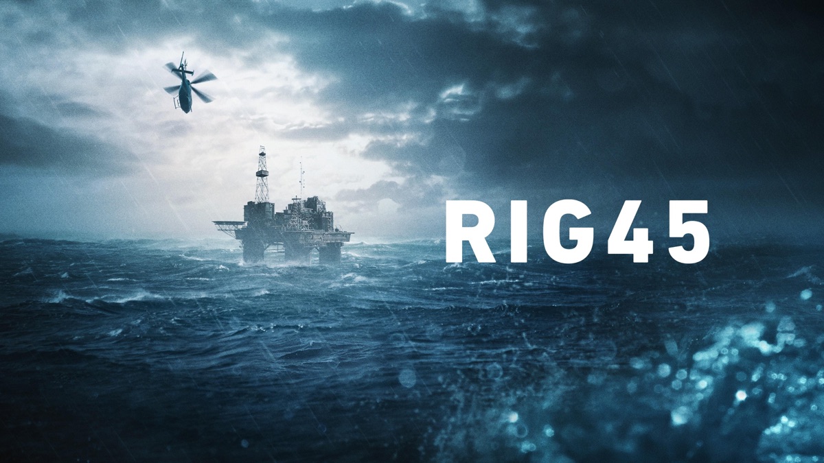 ‎Rig 45 - Apple TV