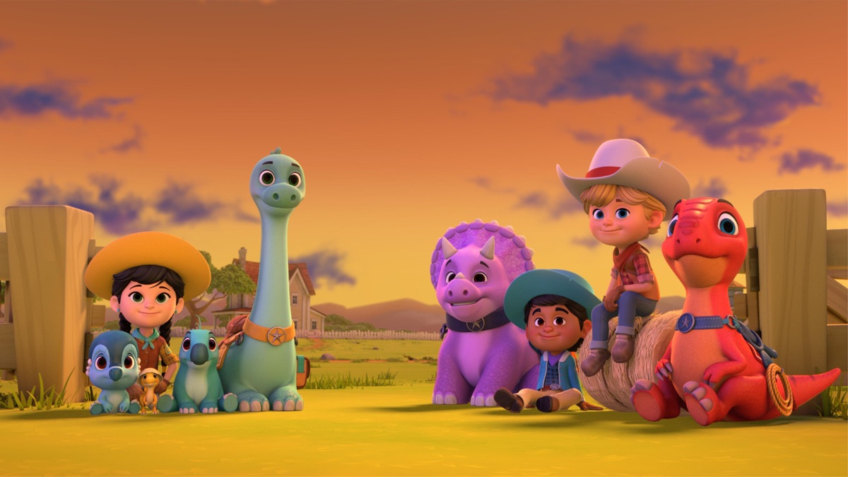 ‎Friendship Clashes – Dino Ranch (Season 2, Episode 125) - Apple TV (CA)