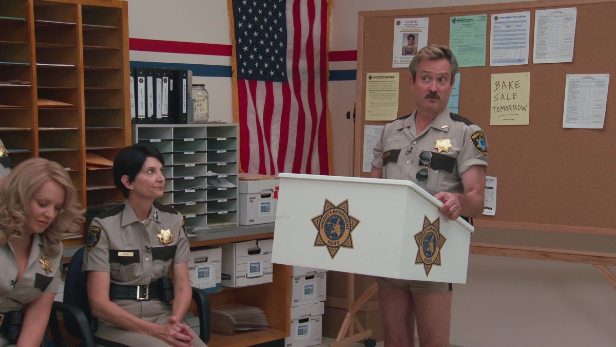 Defunded RENO 911 Season 8 Episode 1 Apple TV defunded-reno-911-season-8-episode-1-apple-tv
