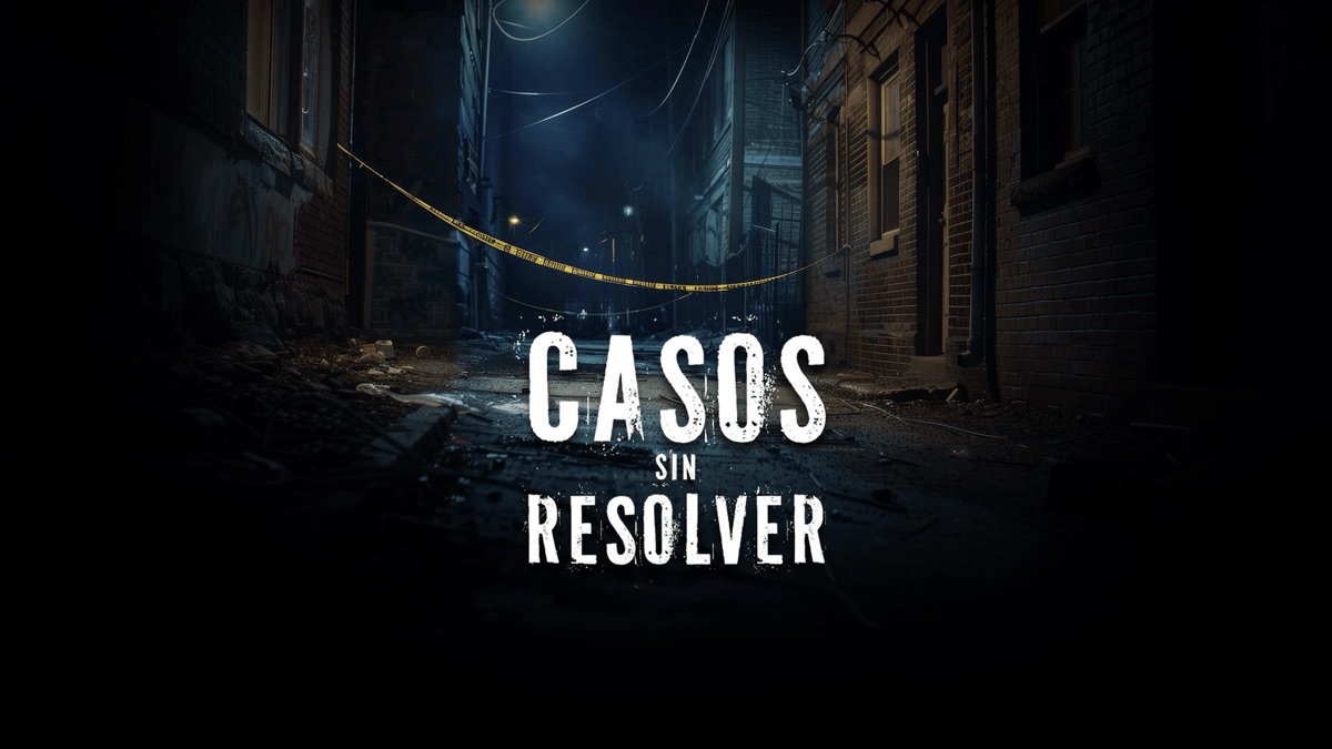 ‎Casos sin resolver - Apple TV