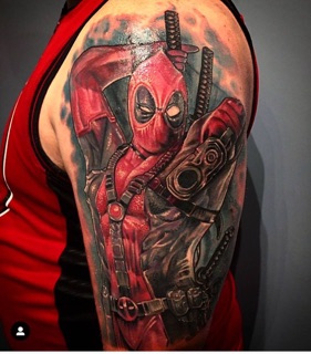 Organic Ink Tattoo photo 8