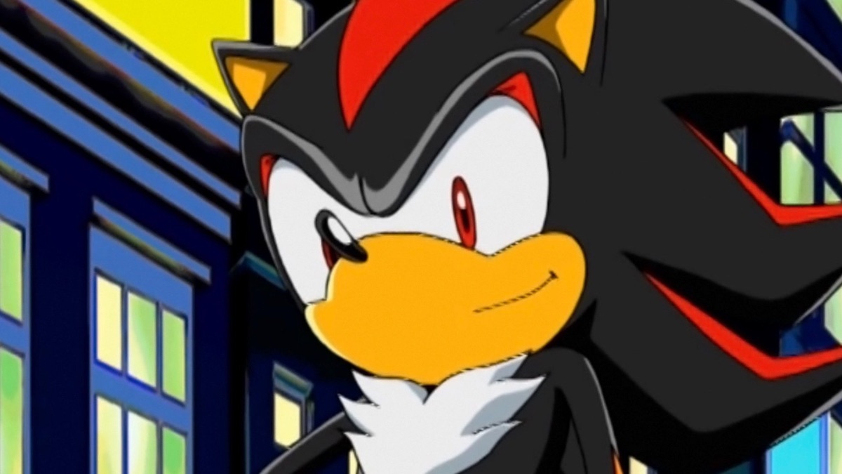 Sonic x Shadow 