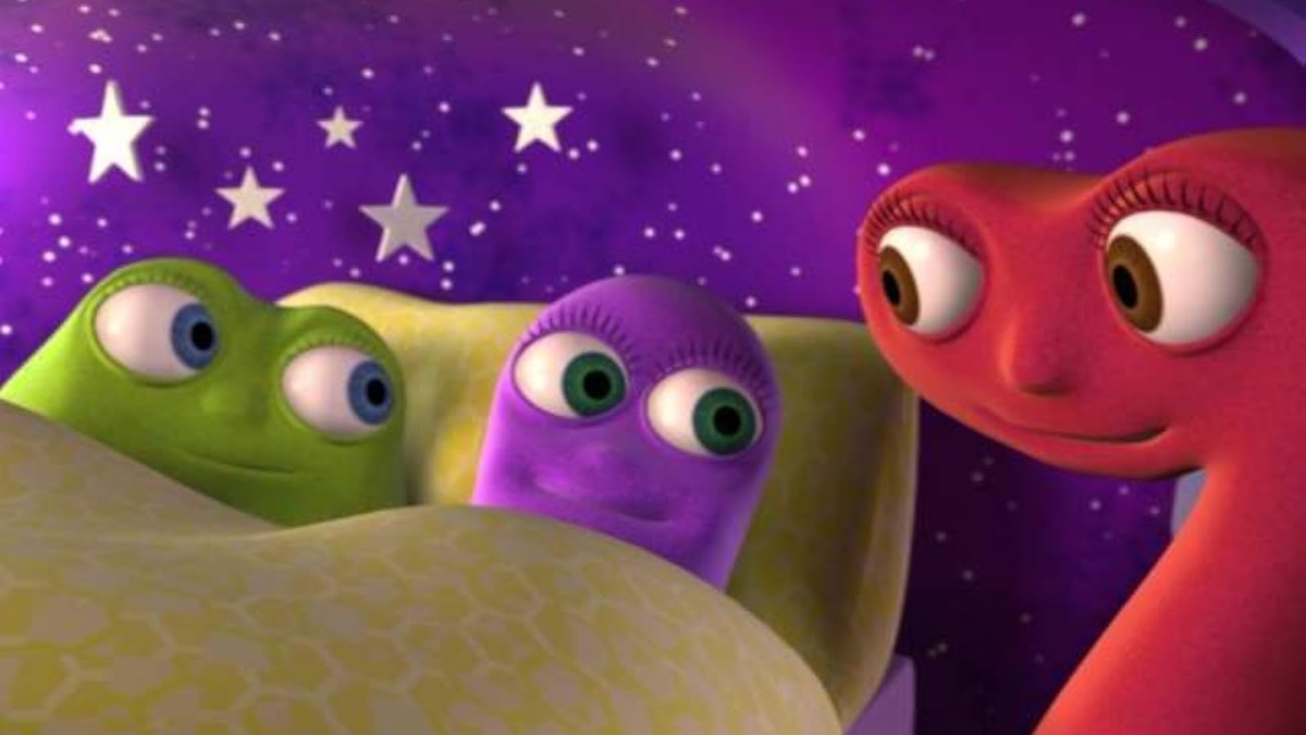 ‎Interesting Times - Numberjacks (Series 2, Episode 118) - Apple TV (UK)