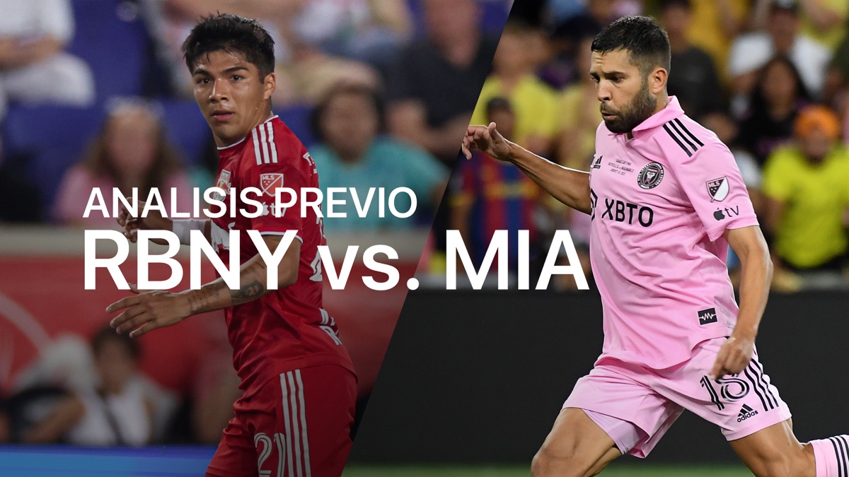 MLS 賽前分析：紐約紅牛vs. 國際邁阿密