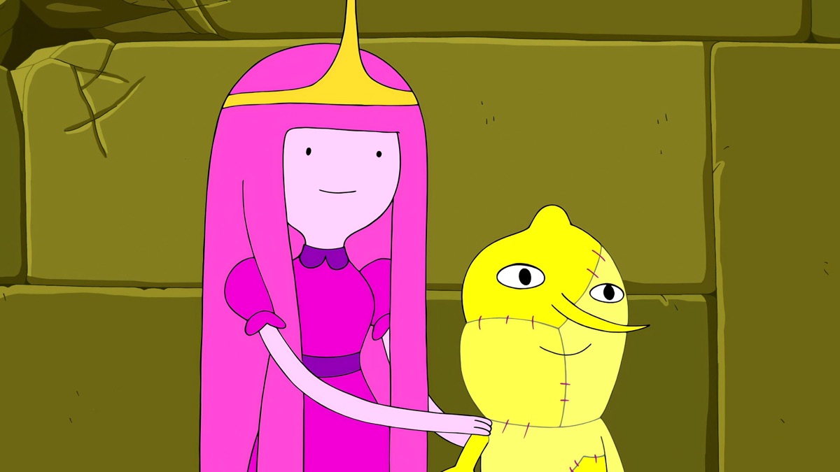 ‎Lemonhope Parte 2 - Hora De Aventura (temporada 5, episodio 51 ...