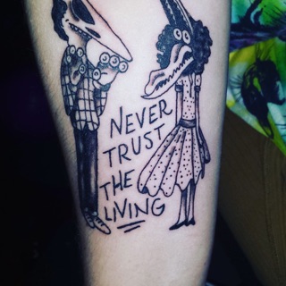 Beauty From Ashes Tattoo Parlor