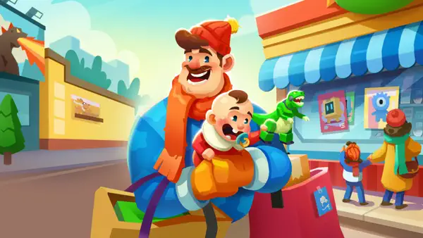 Unlcoking exciting experience!