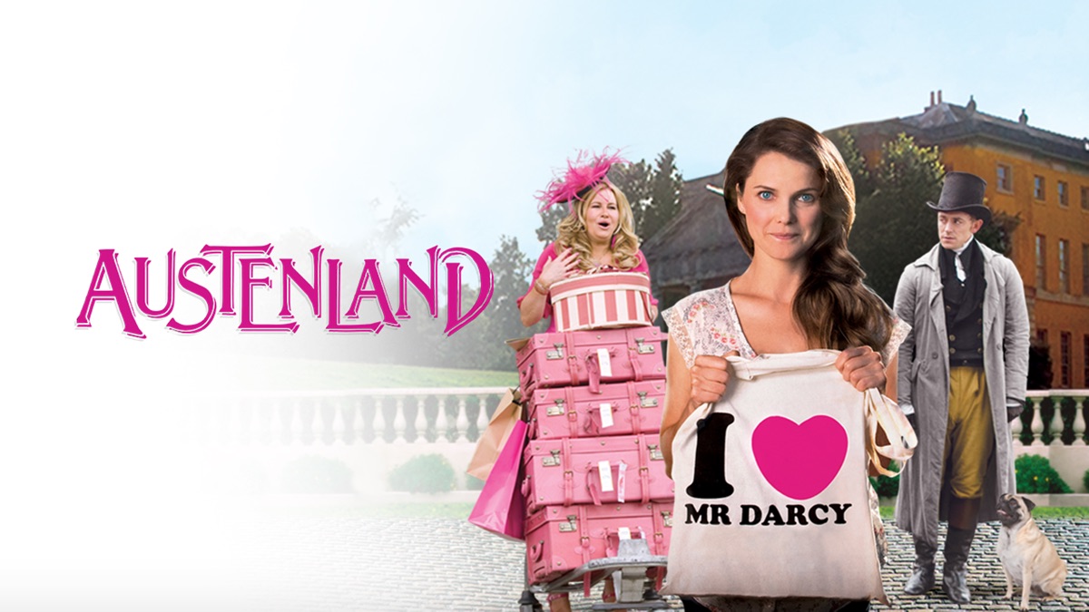 ‎Austenland - Apple TV