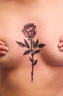 The Tattoo Garage tattoo studio in Albertville