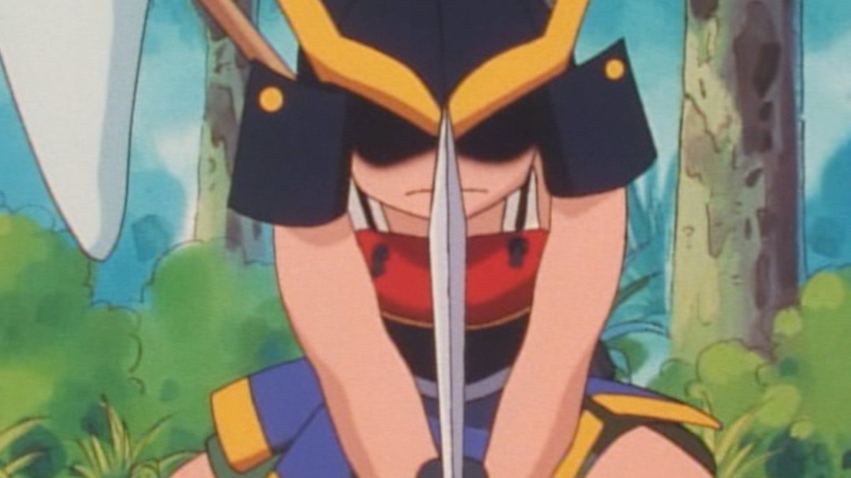 ‎Challenge of the Samurai - Pokémon (Season 1, Episode 4) - Apple TV