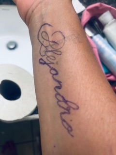 COL Tattoos LP