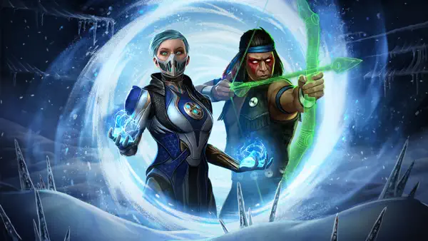 New Update, New Fighters!