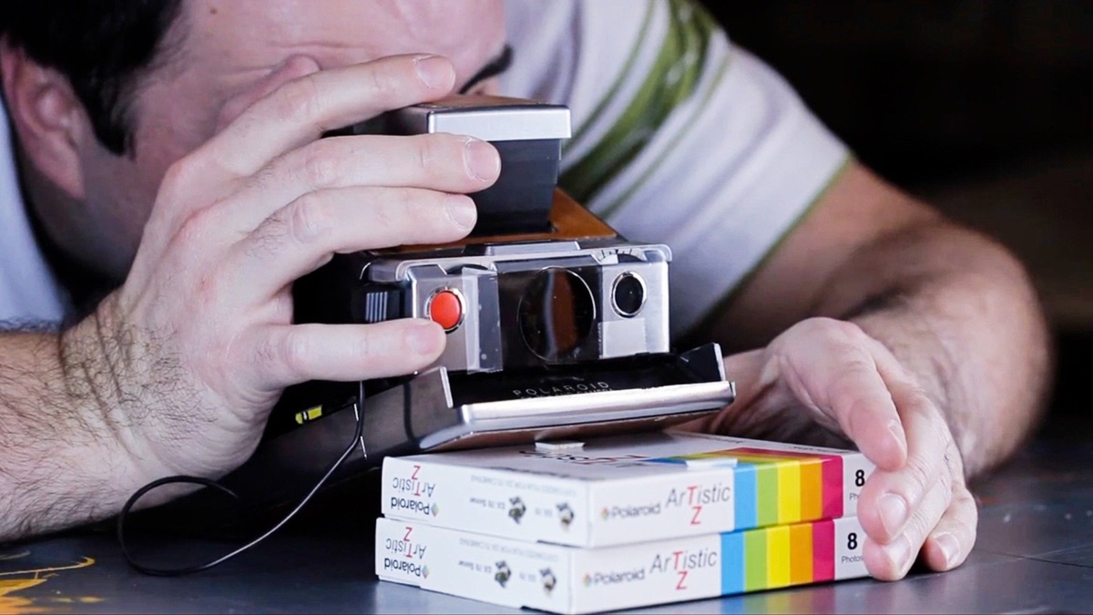 Time Zero: The Last Year of Polaroid Film - Apple TV