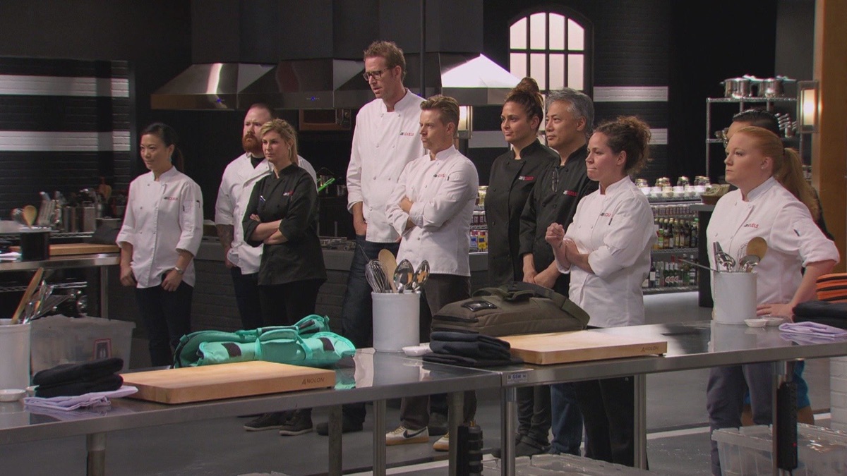 Finale Top Chef Duels (Series 1, Episode 10) Apple TV (NO)