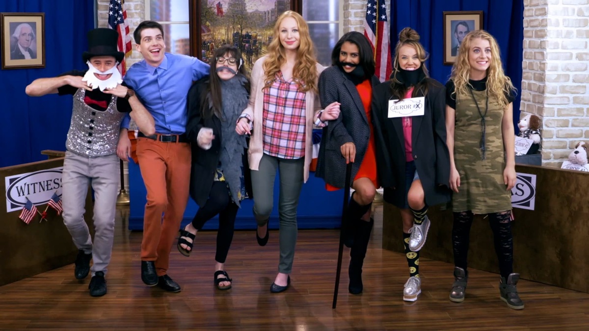 ‎7 Grumpy Kids – This Just In (Season 1, Episode 15) - Apple TV (CA)