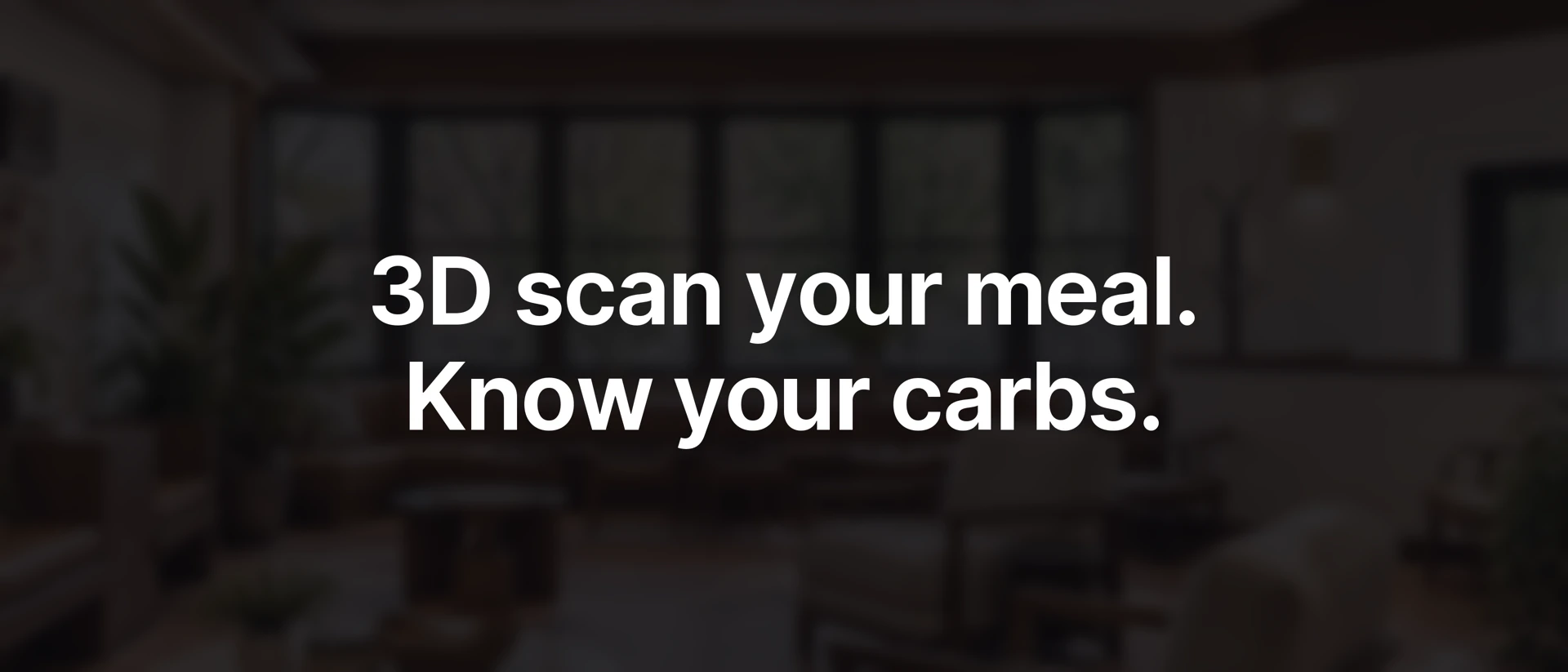 Carbetic - 3D carb counter product page header