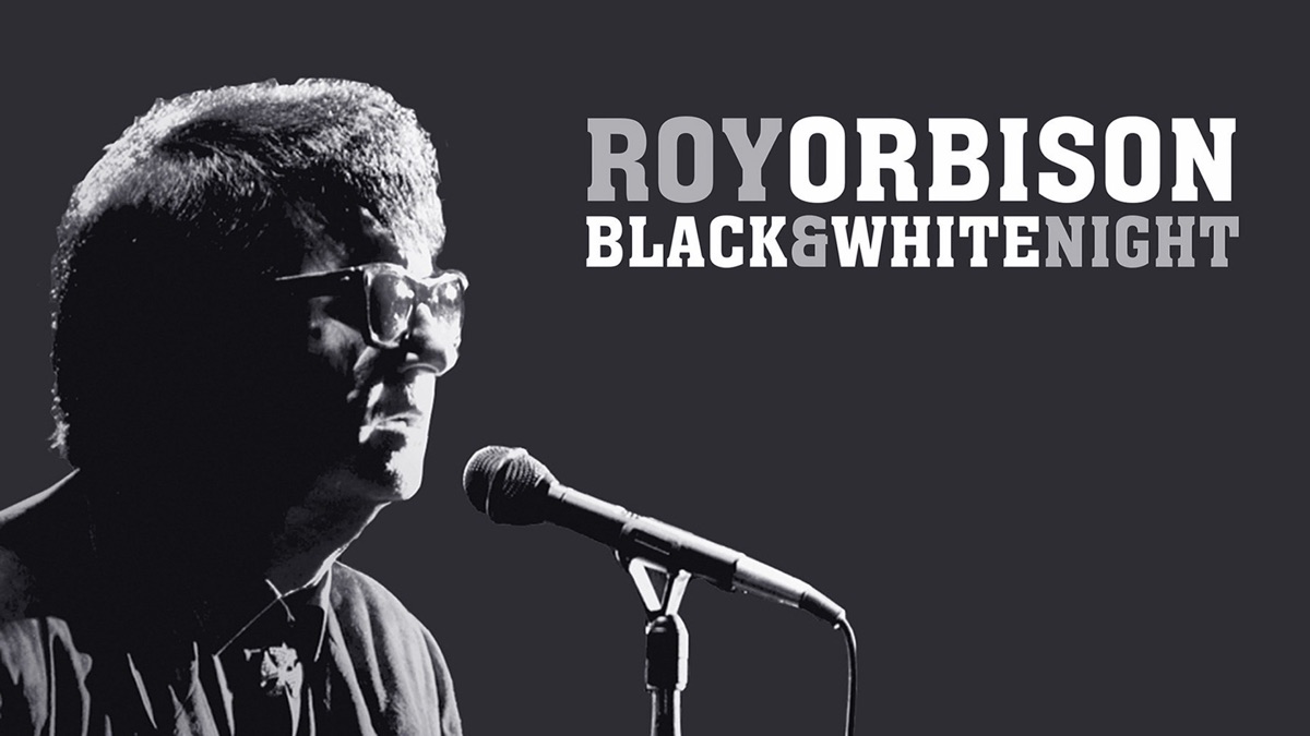 ‎Roy Orbison - Black and White Night - Apple TV