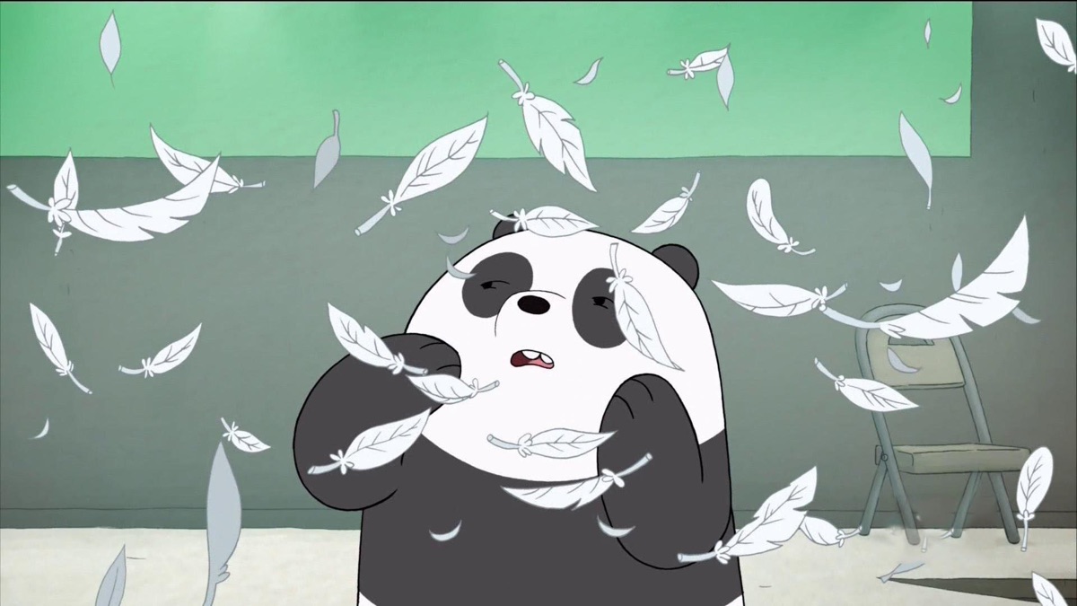 ‎Panda's Sneeze - We Bare Bears (Series 1, Episode 16) - Apple TV (DE)