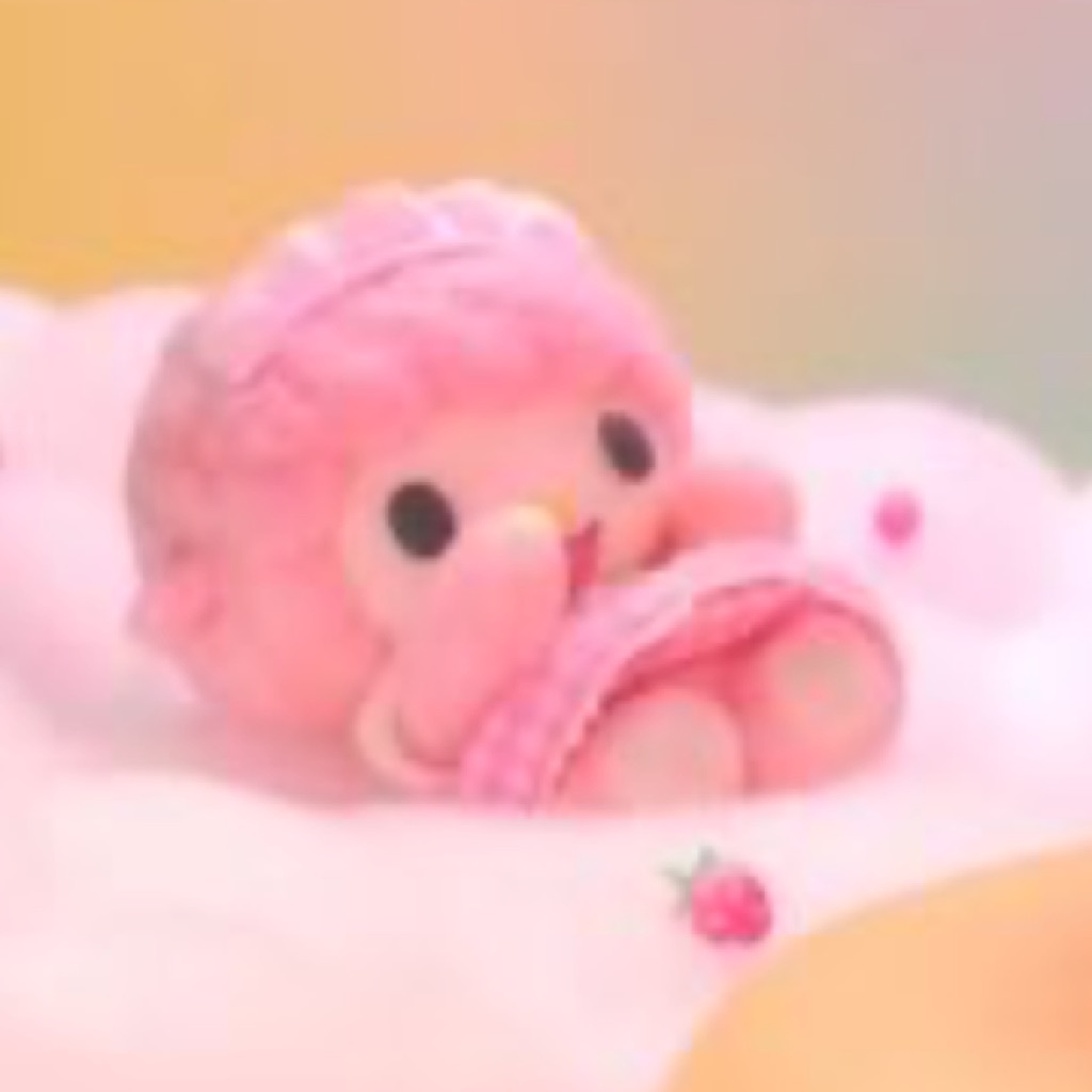 AppleMusic profile picture for @pompoms