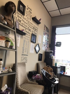 Crown of Glory Salon Suite