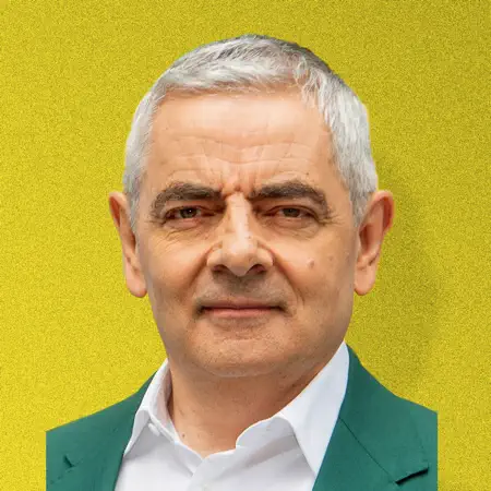Rowan Atkinson
