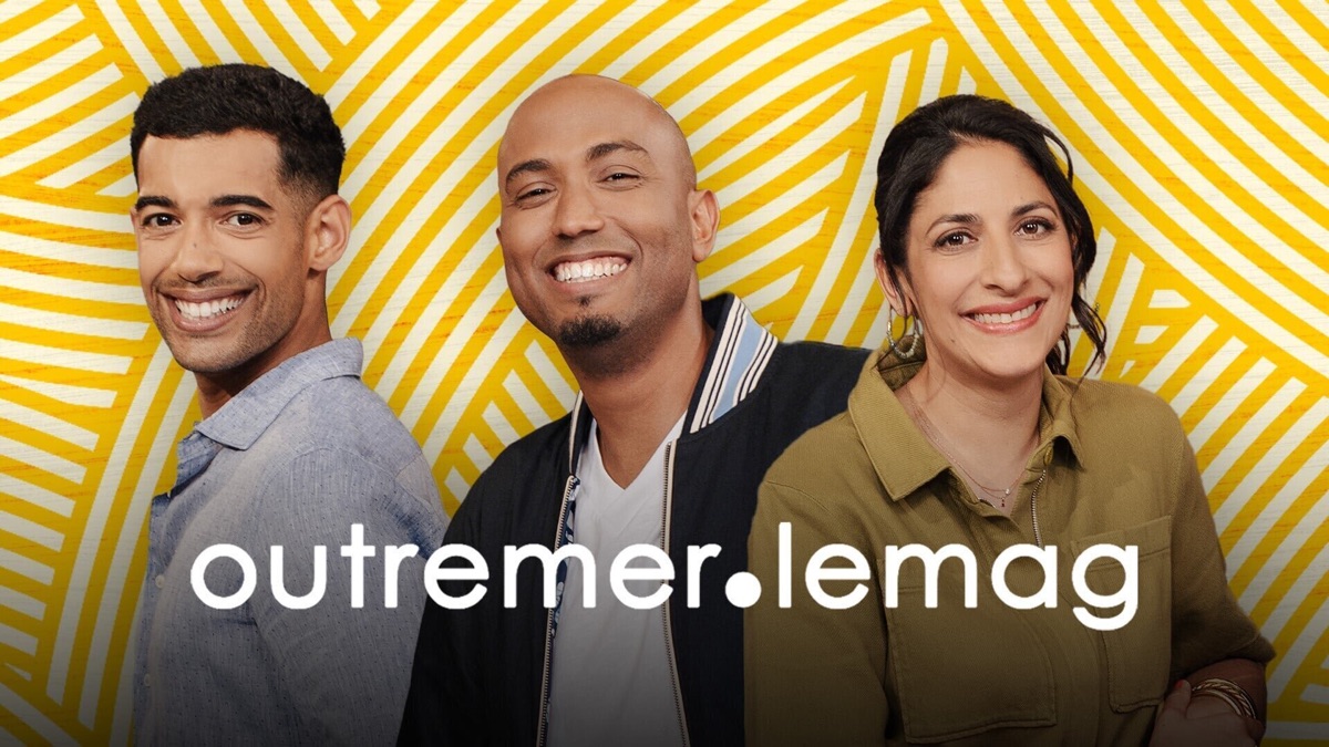 Émission du jeudi 12 octobre 2023 Outremer.le mag Apple TV (FR)