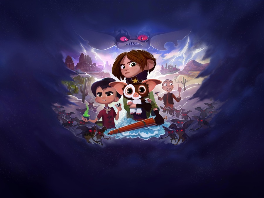 Gremlins: Secrets of the Mogwai - Apple TV