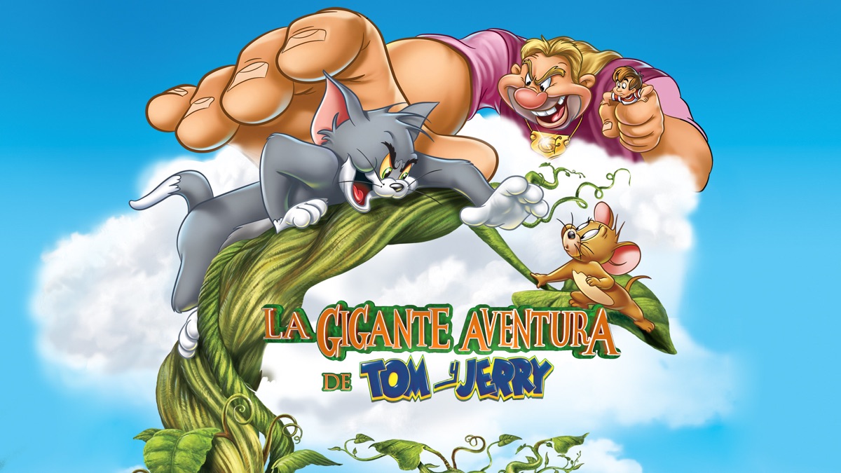 Tom and Jerry's Giant Adventure - Apple TV