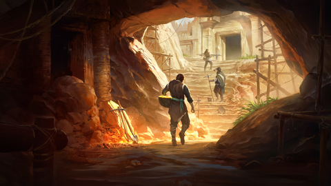 Read more about Adventure Deck of Fate Event