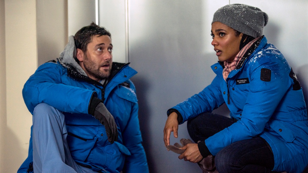 ‎Episode 16 - New Amsterdam (Series 1, Episode 16) - Apple TV (MX)