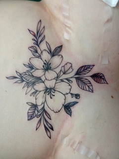 A New Part Of You Tattoos And Piercings