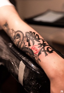 Blood Eagle Tattoo photo 5