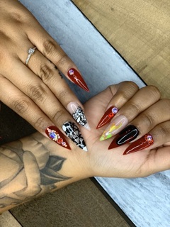 Big Primpin’ Beauty Parlor