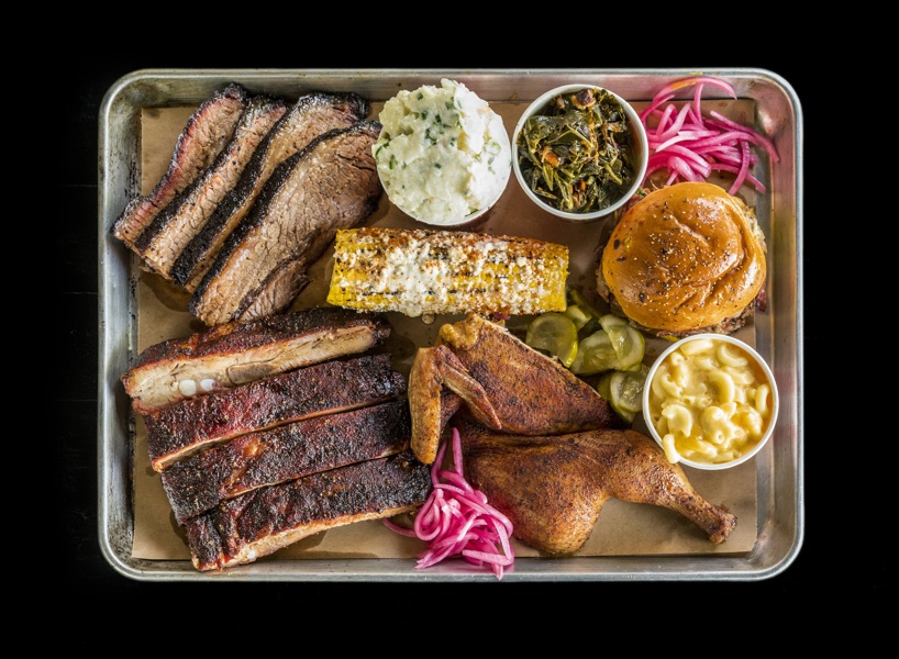 Bill Addison's guide to L.A. barbecue - Apple Maps