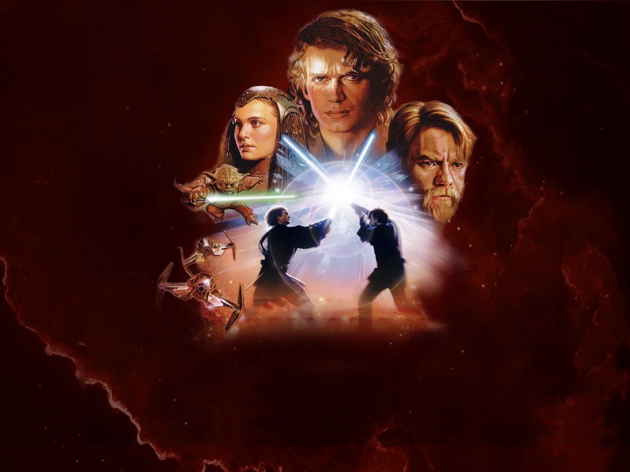 Gwiezdne Wojny Zemsta Sithów Cały Film Gwiezdne wojny: Zemsta sithów — Apple TV (PL)