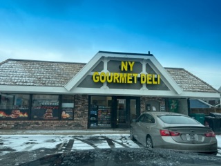 Ny Gourmet Deli