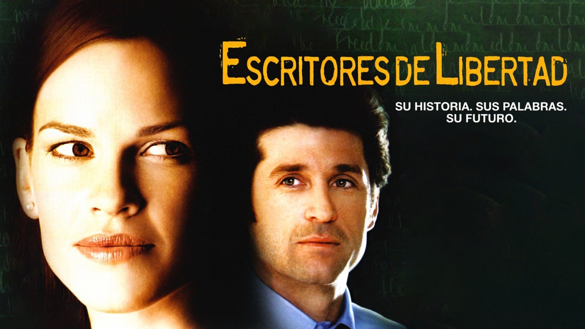Los Escritores De La Libertad Personajes