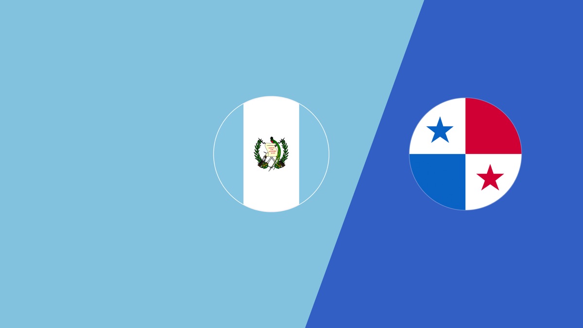 Guatemala vs. Panama Watch Live Apple TV