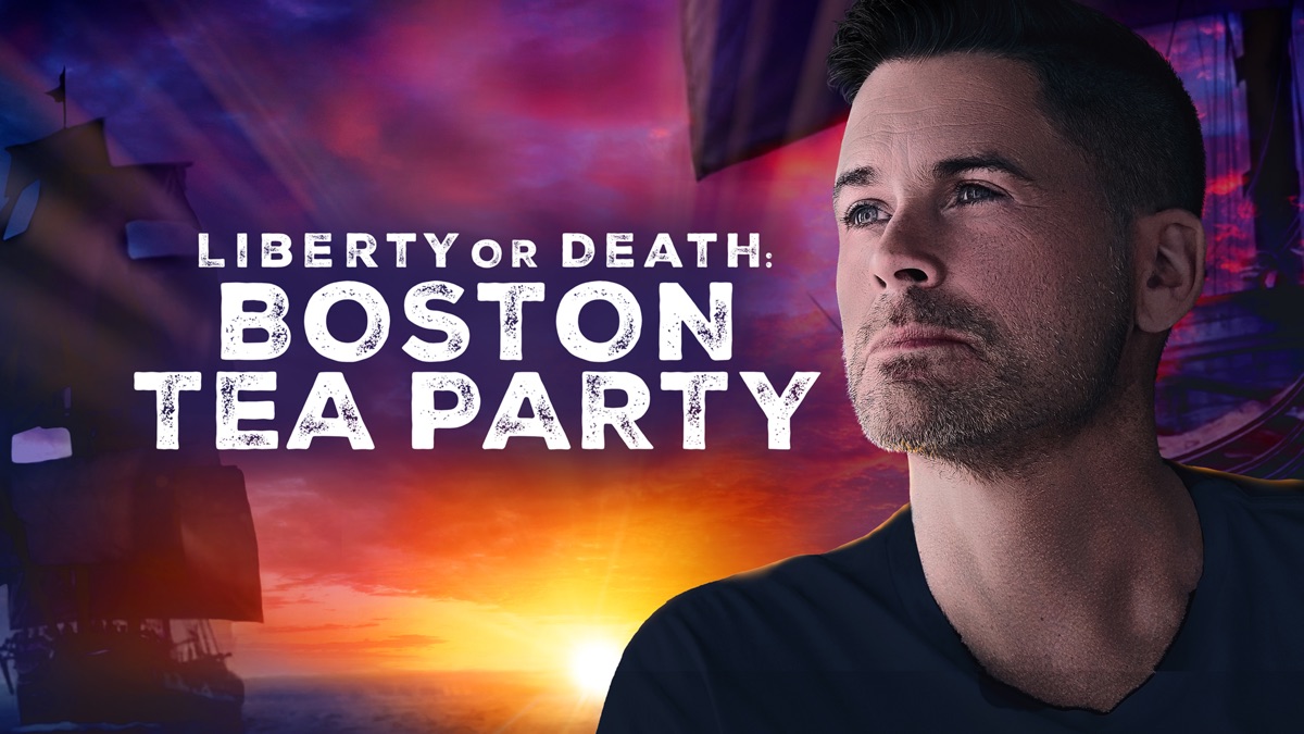 Liberty or Death Boston Tea Party Liberty or Death Boston Tea Party