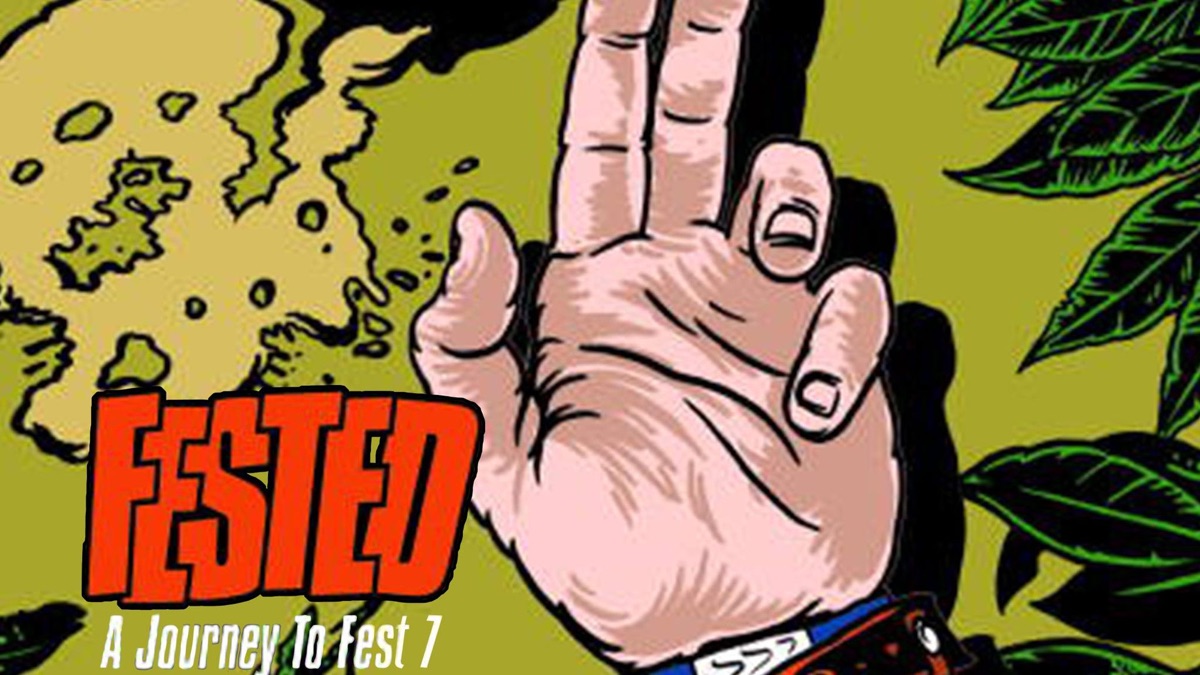 ‎FESTED: A Journey to Fest 7 - Apple TV