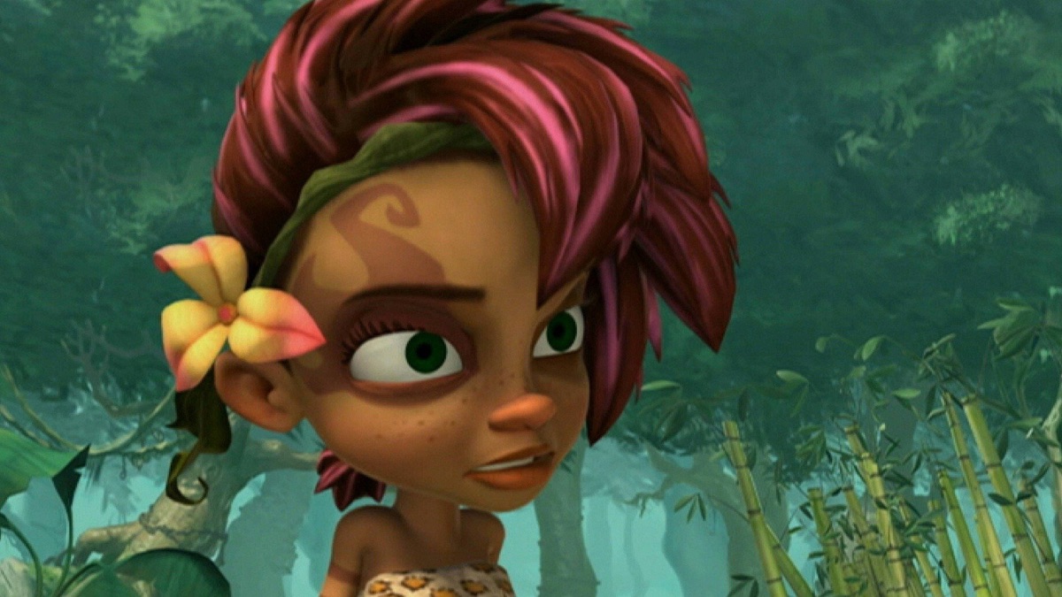‎Joy Ride/Step Juju – Tak and the Power of Juju (Season 1, Episode 10 ...