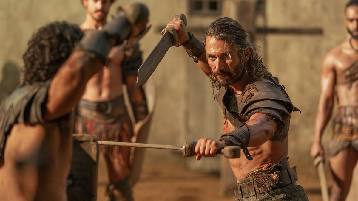 ‎EMPTY THINGS – Spartacus: House of Ashur (Season 1, Episode 6) - Apple ...