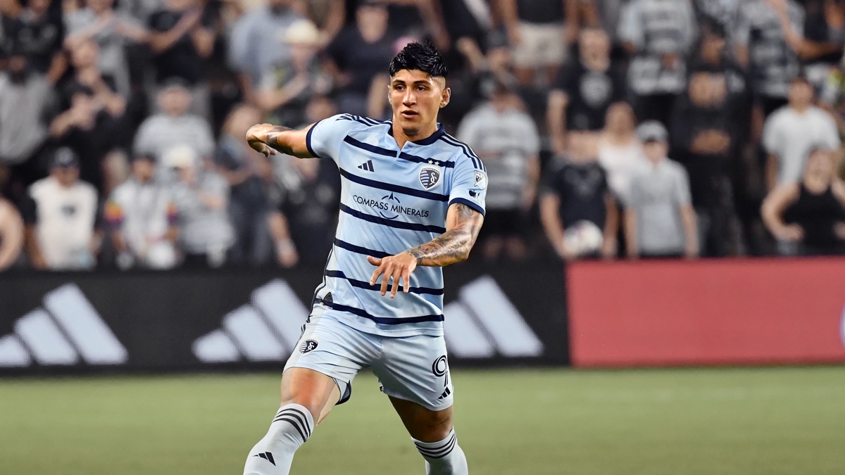 Sporting Kansas City vs. Philadelphia Union Watch Live Apple TV (UK)