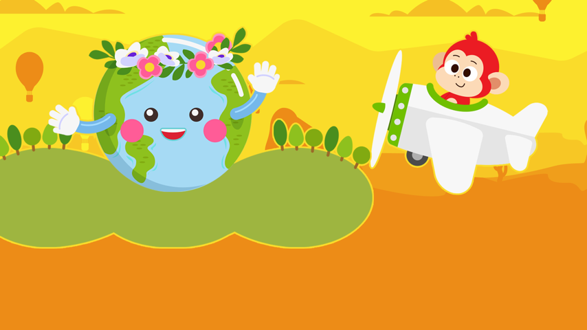 A Big, Big World! Special Event A Big, Big World! Special Event