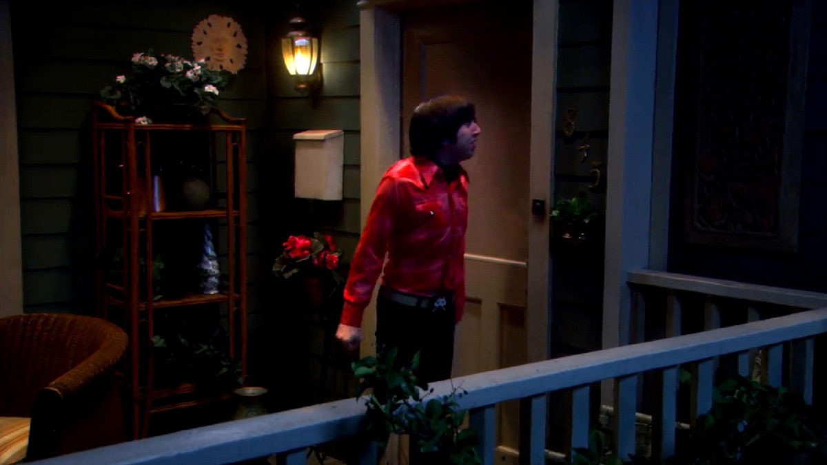 ‎The Cohabitation Formulation - The Big Bang Theory (Series 4, Episode