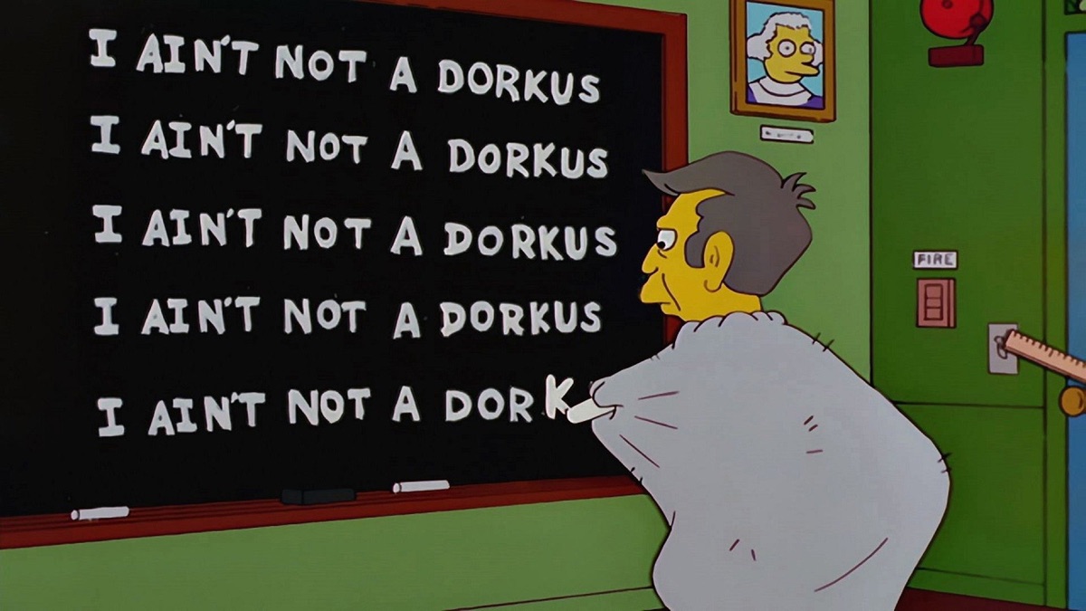‎Skinner's Sense of Snow - The Simpsons (Season 12, Episode 8) - Apple TV